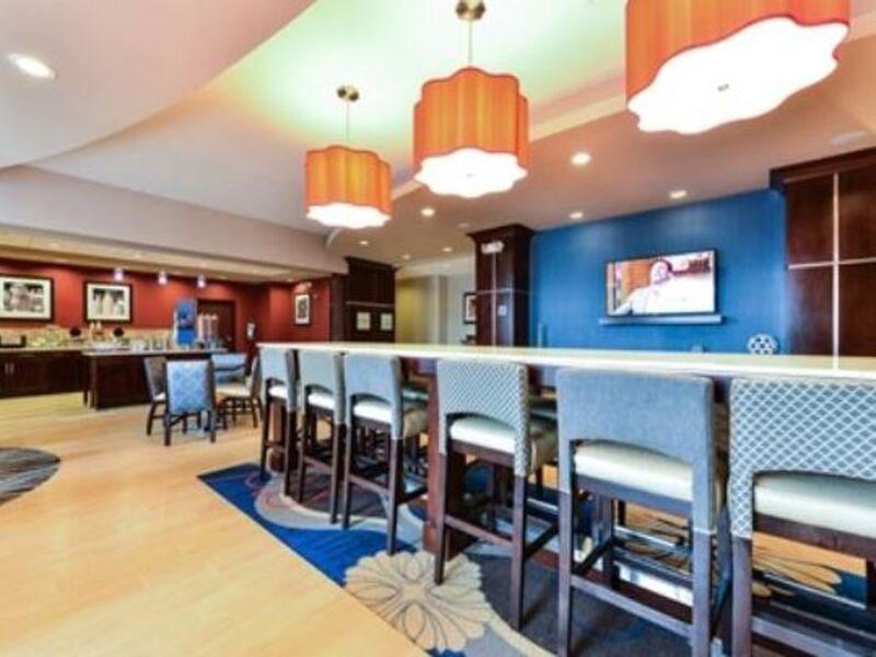 Hampton Inn Corning/Painted Post Extérieur photo