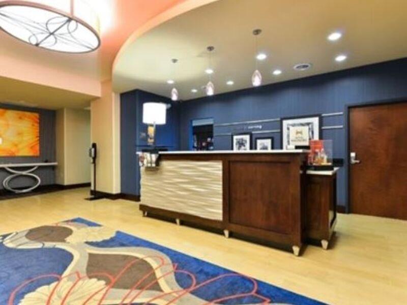 Hampton Inn Corning/Painted Post Extérieur photo