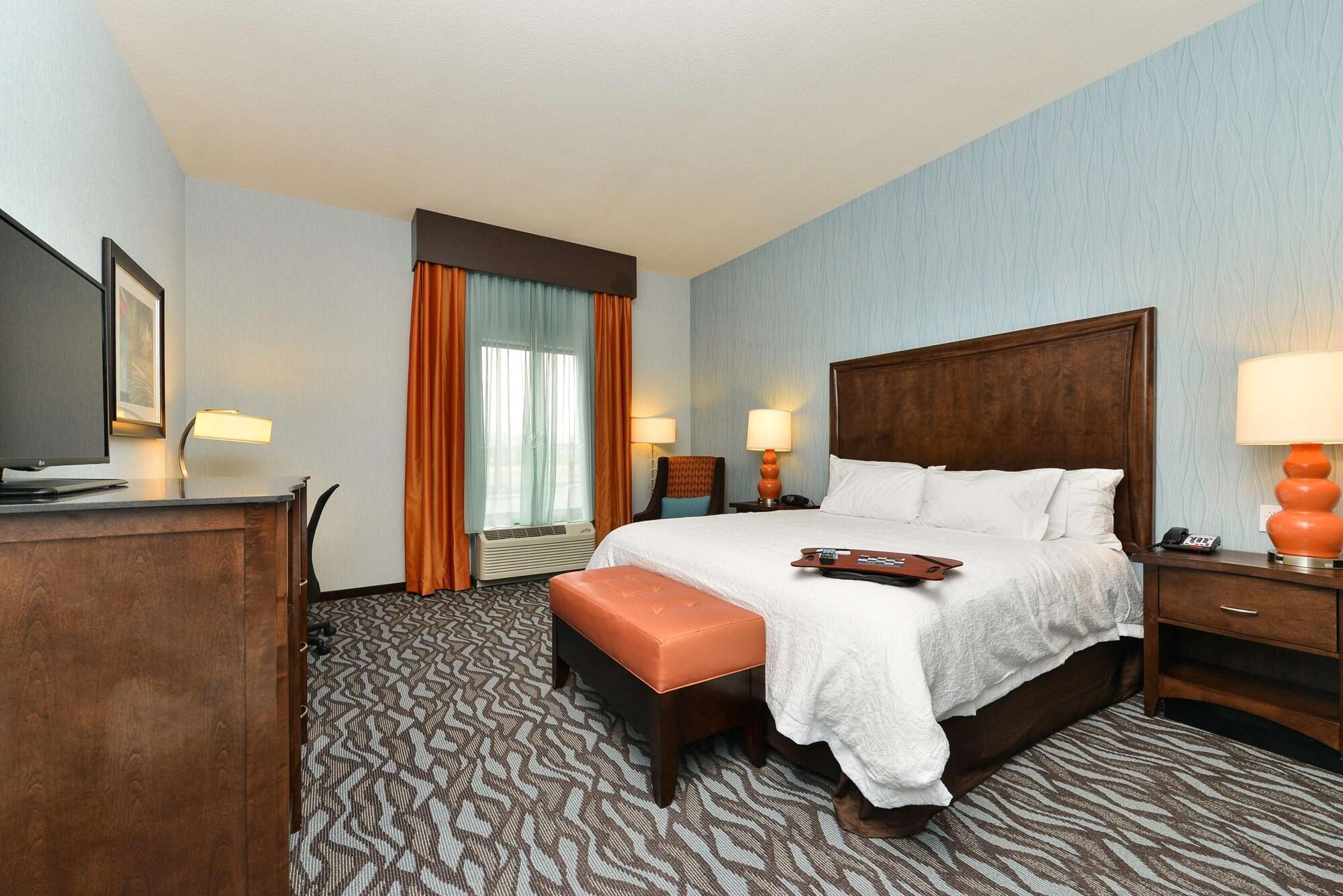 Hampton Inn Corning/Painted Post Extérieur photo