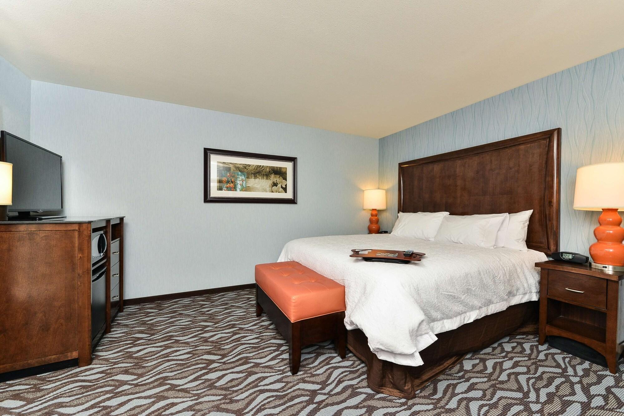 Hampton Inn Corning/Painted Post Extérieur photo