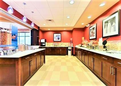 Hampton Inn Corning/Painted Post Extérieur photo