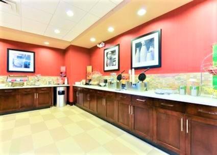 Hampton Inn Corning/Painted Post Extérieur photo