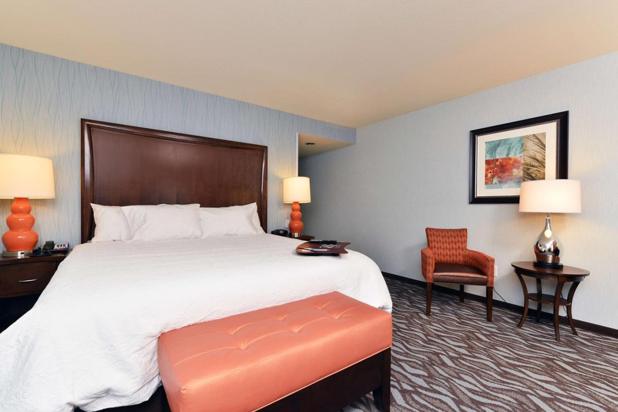 Hampton Inn Corning/Painted Post Extérieur photo