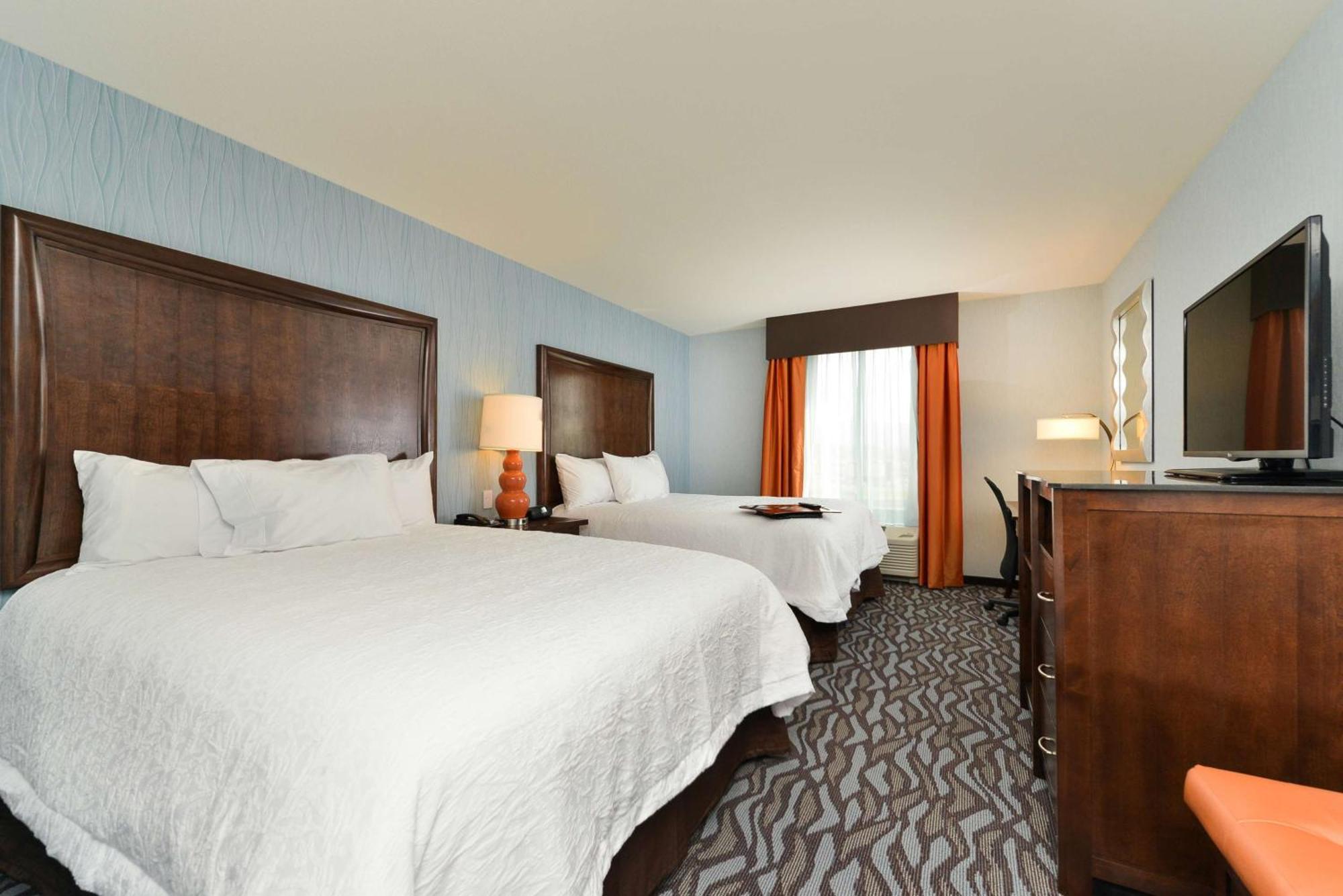 Hampton Inn Corning/Painted Post Extérieur photo