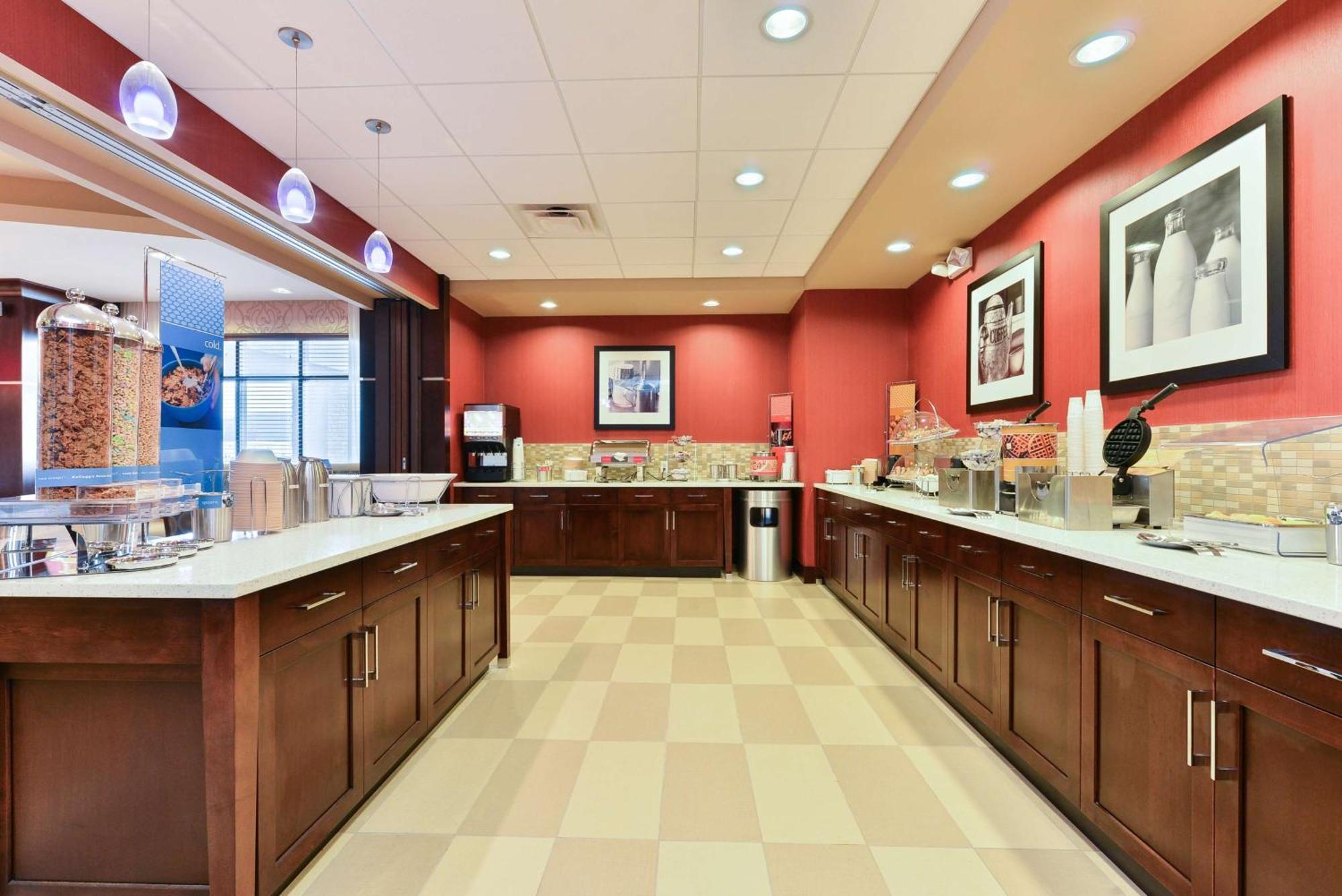 Hampton Inn Corning/Painted Post Extérieur photo