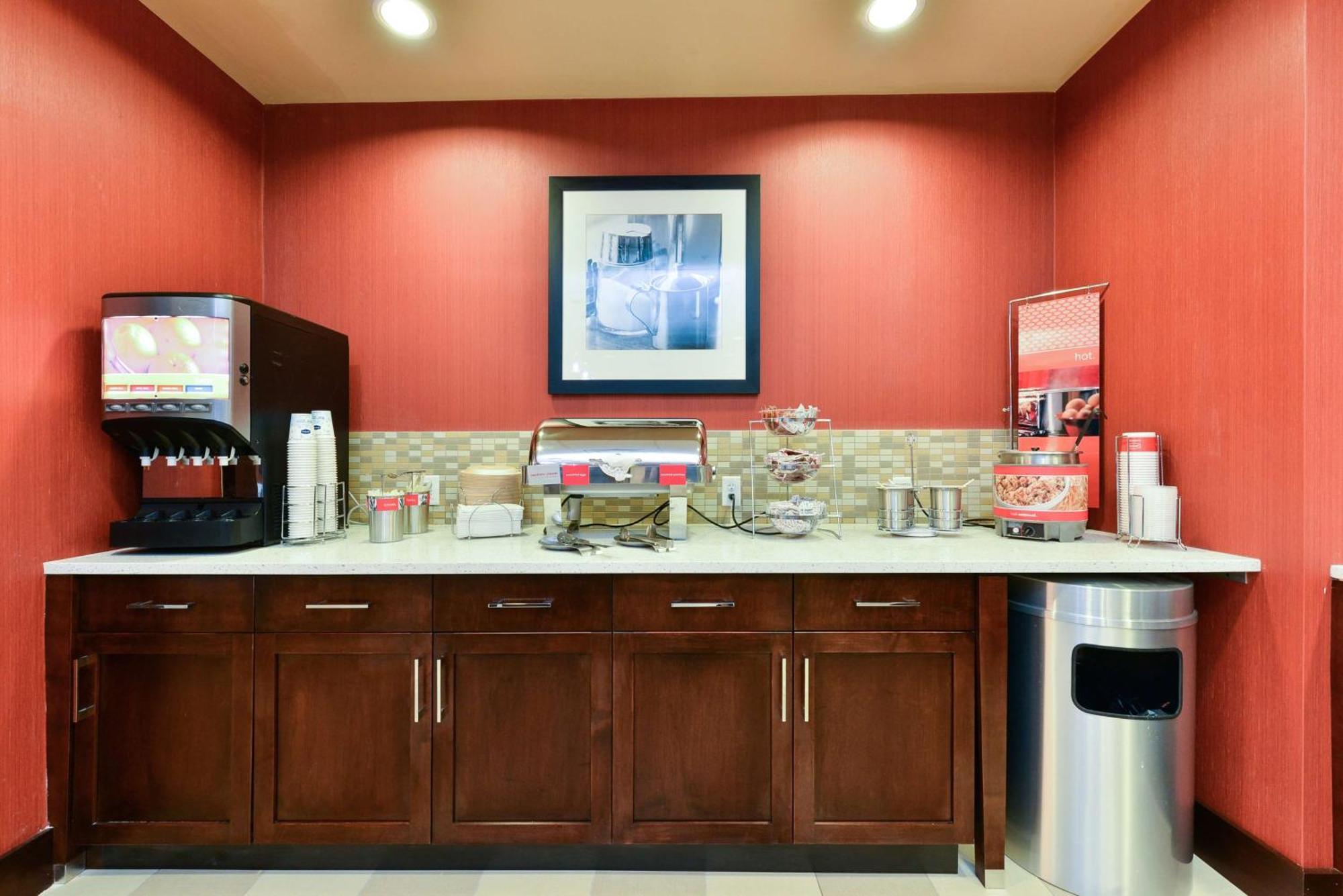 Hampton Inn Corning/Painted Post Extérieur photo