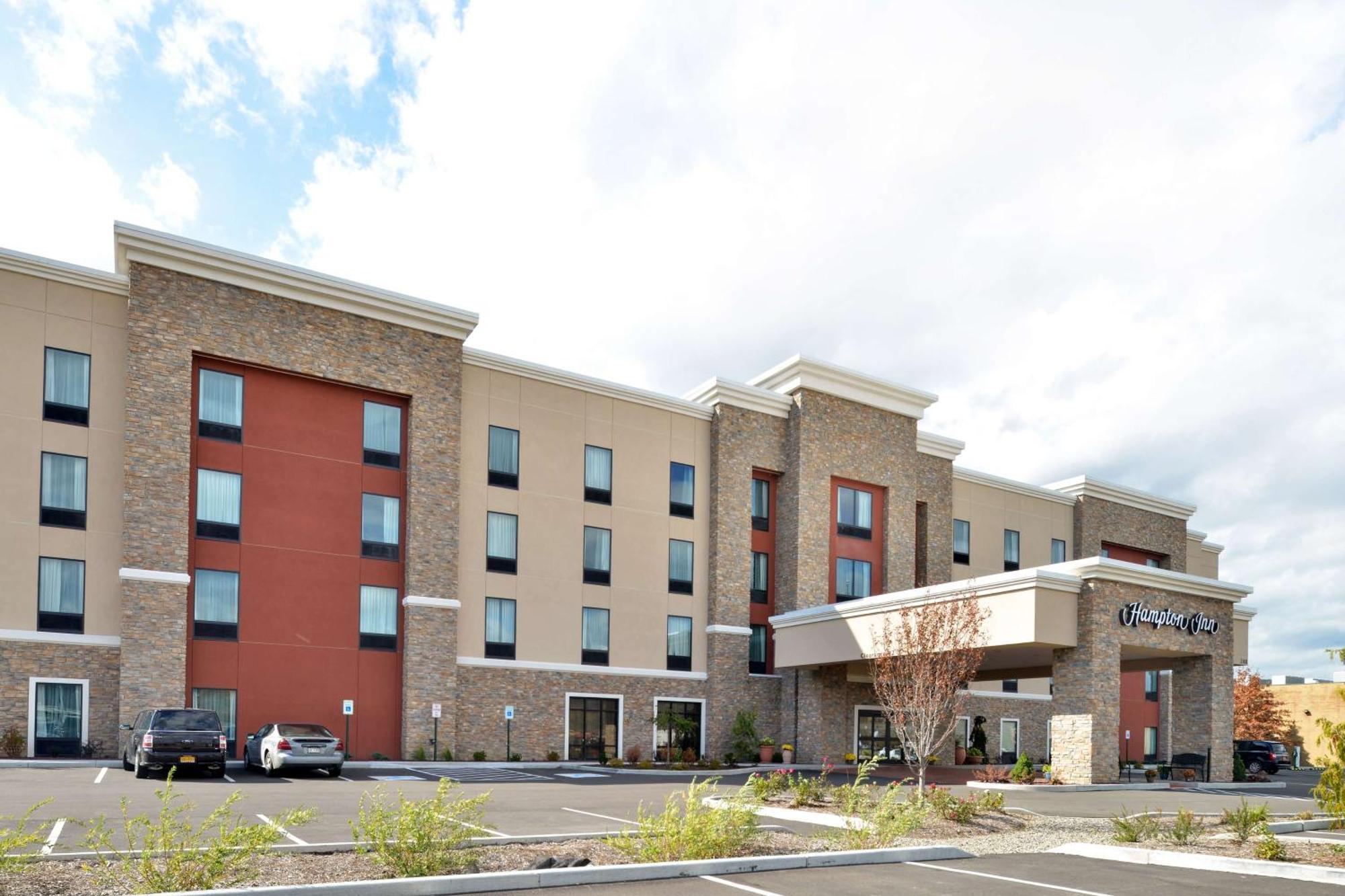 Hampton Inn Corning/Painted Post Extérieur photo