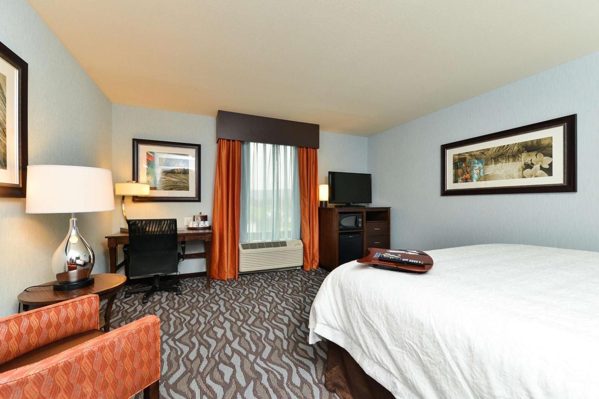 Hampton Inn Corning/Painted Post Extérieur photo