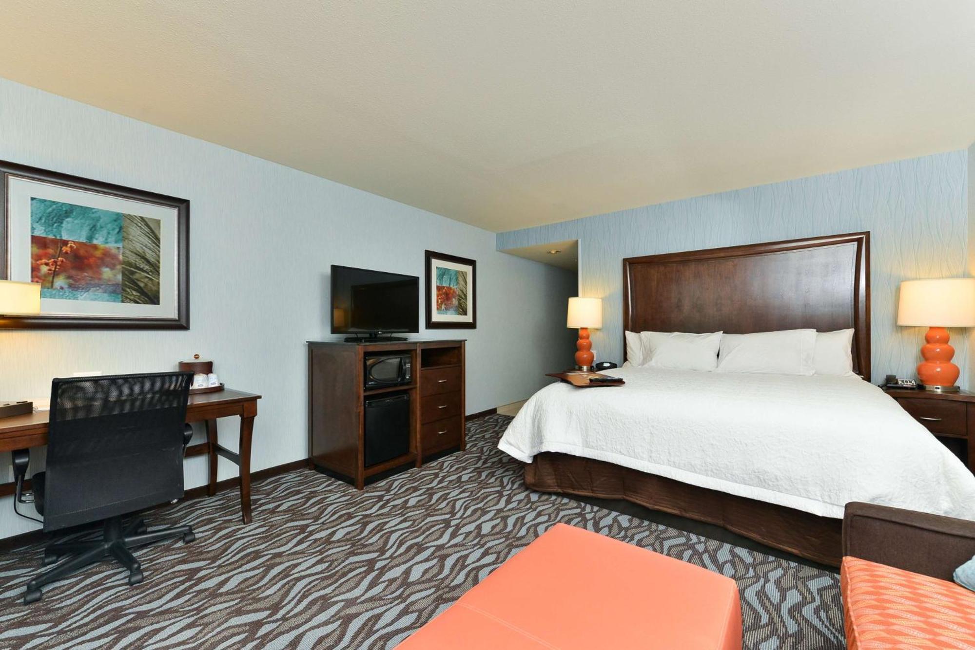 Hampton Inn Corning/Painted Post Extérieur photo