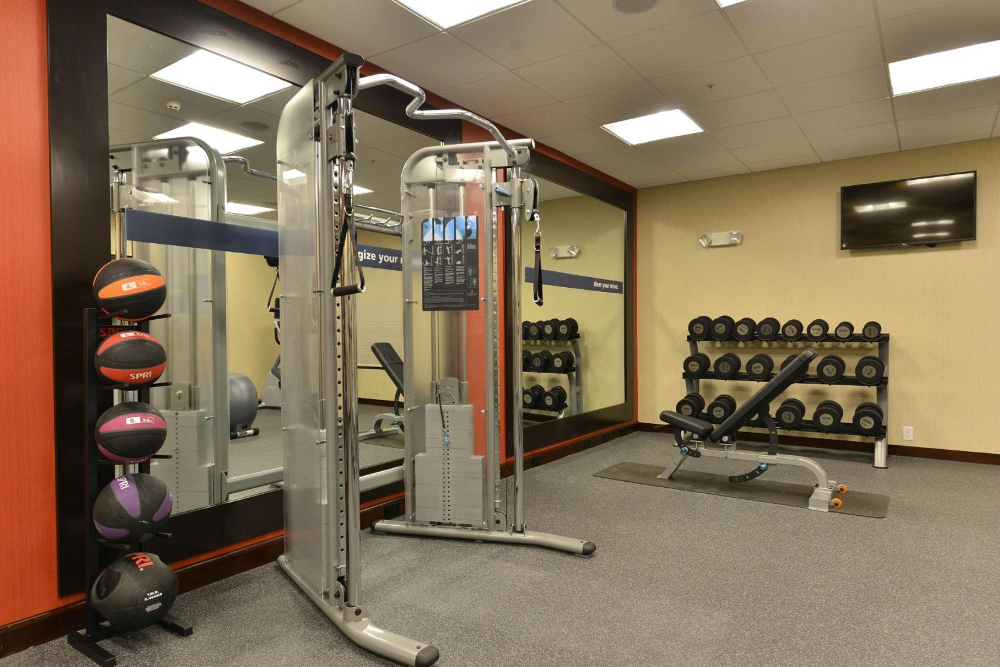 Hampton Inn Corning/Painted Post Extérieur photo