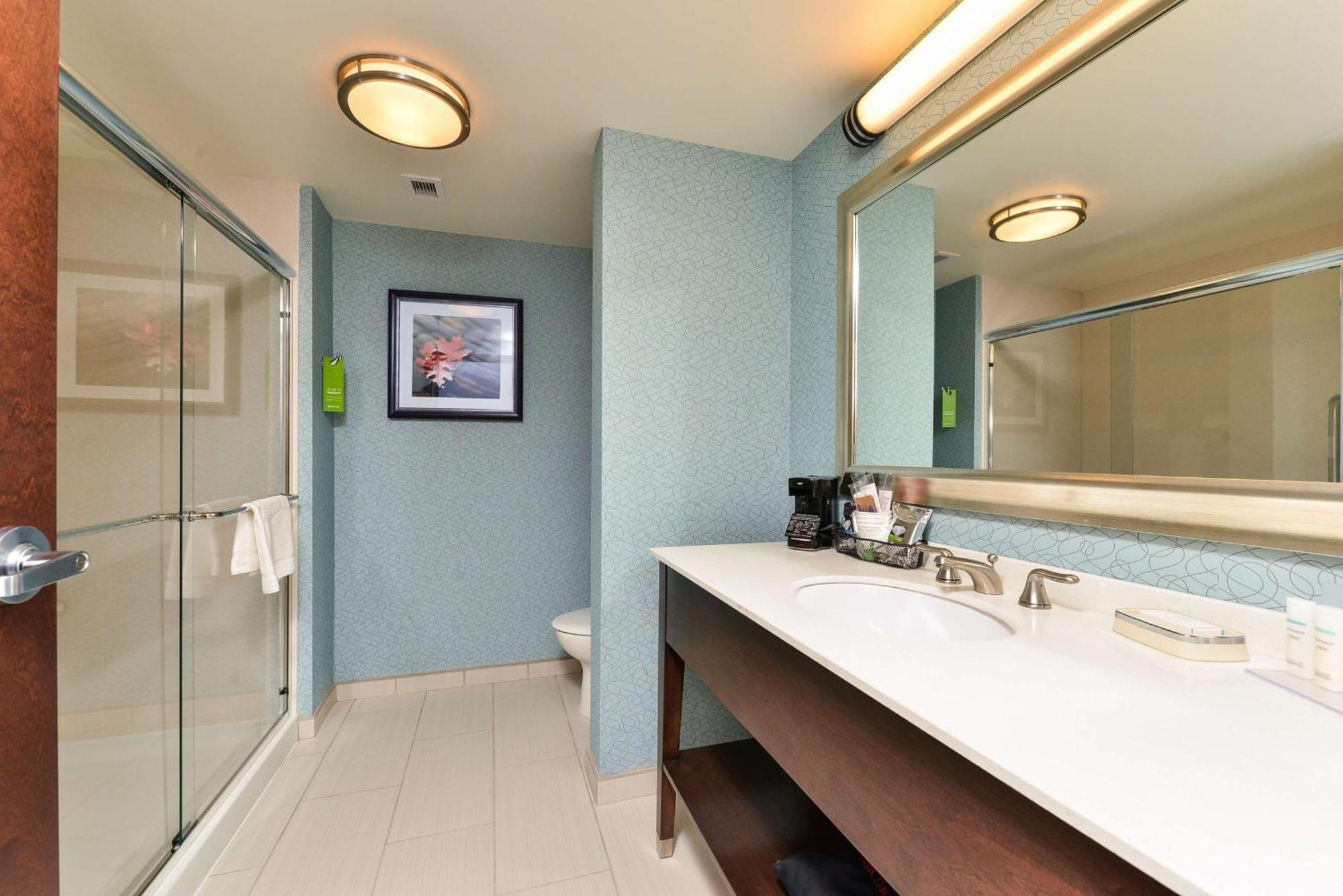 Hampton Inn Corning/Painted Post Extérieur photo