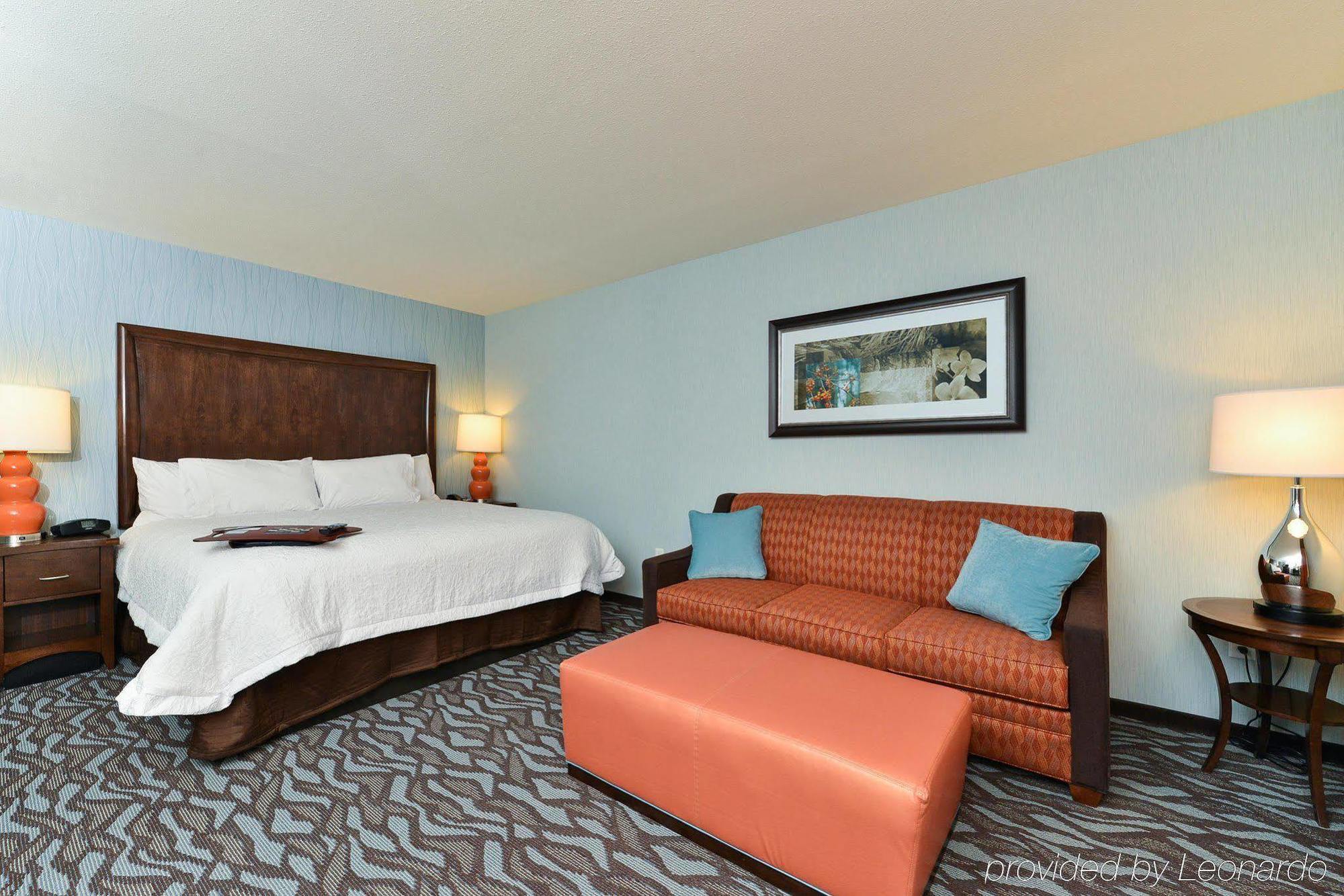 Hampton Inn Corning/Painted Post Extérieur photo